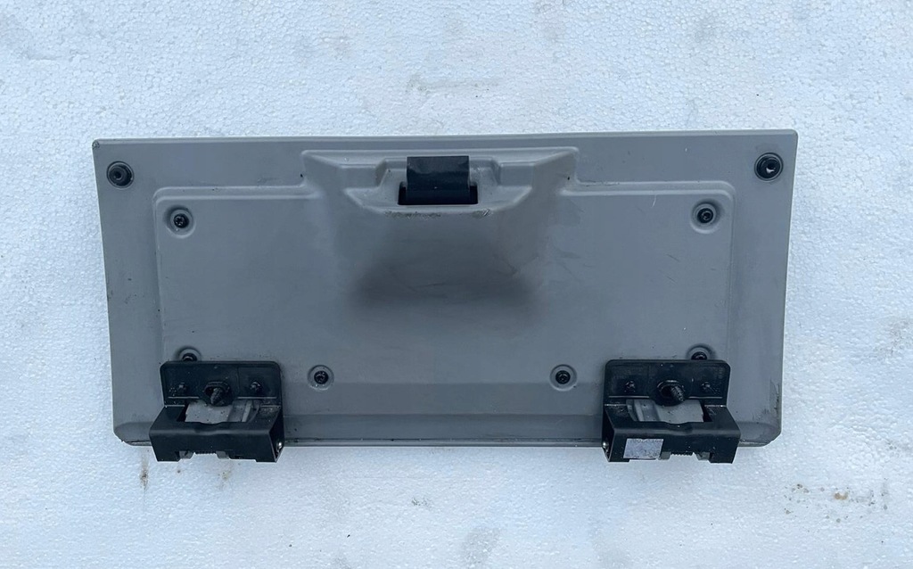 фото №2, Renault t range кришка дверцята бардачка верхнього