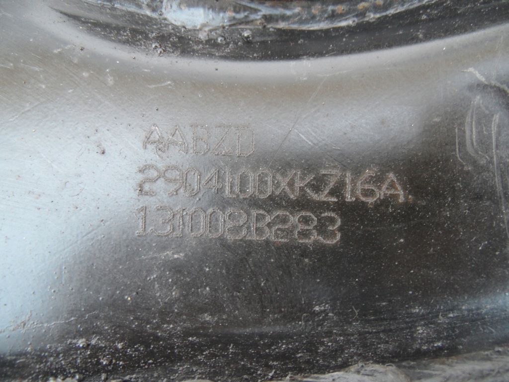 фото №3, Важіль лівий перед great wall