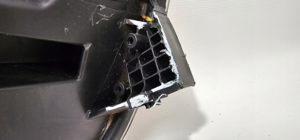 Новий оригінальний фара лівий renault express 2021- 260605755r Зі Шроту