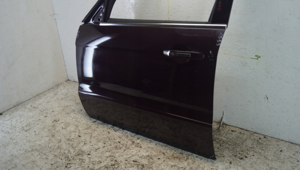 фото №13, Дверь левый перед ford galaxy mk3