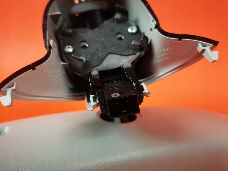 фото №8, Audi a7 4g lift дзеркало сірі камера ep5 44km 4h0857511