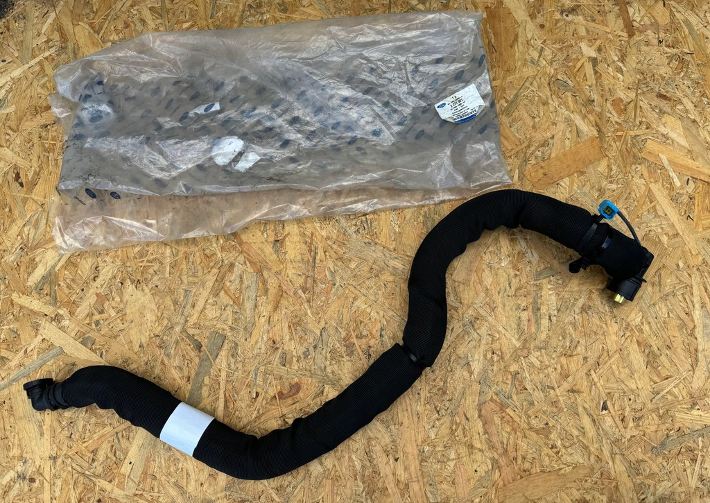 фото №1, Труба шланг wody ford ranger 3.2 tdci eb3g-6853-ha