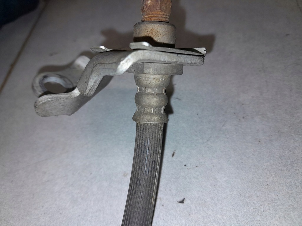 фото №8, Шланг зчеплення toyota yaris i 1.0