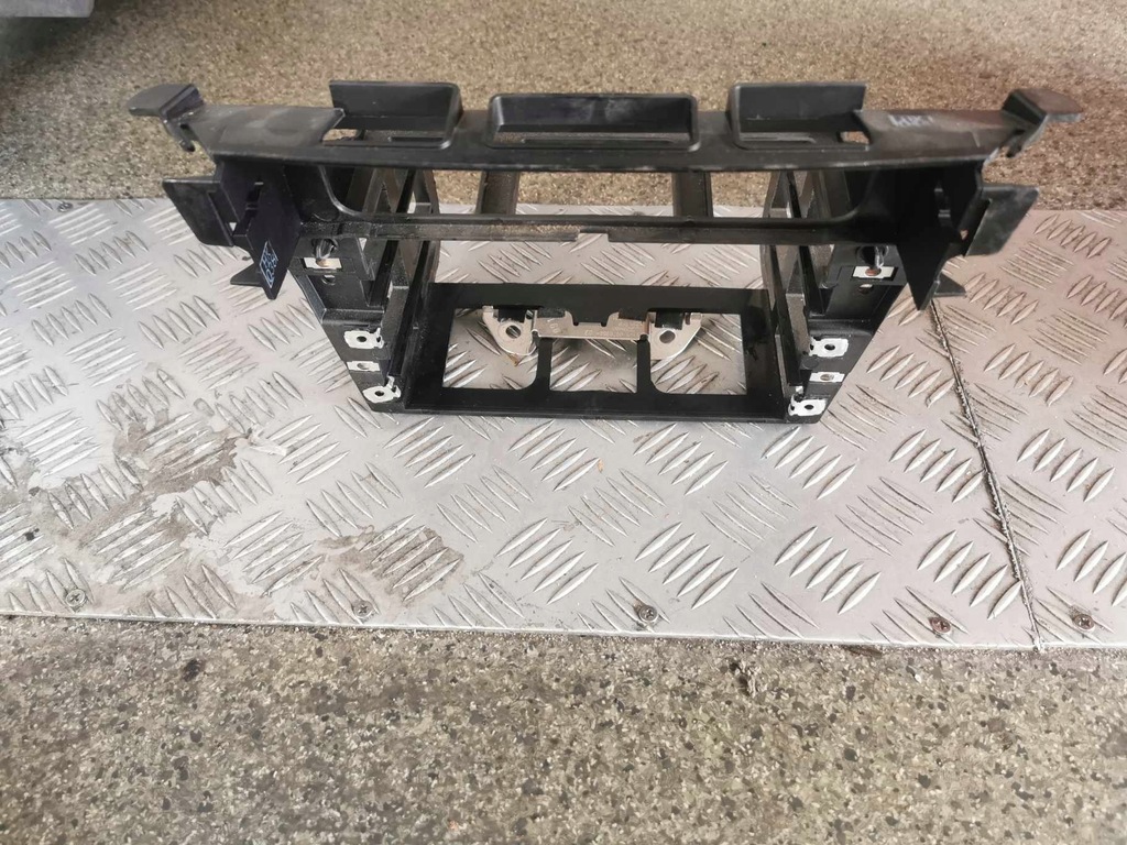 фото №1, Рамка корпус панель керування bmw e90 e92