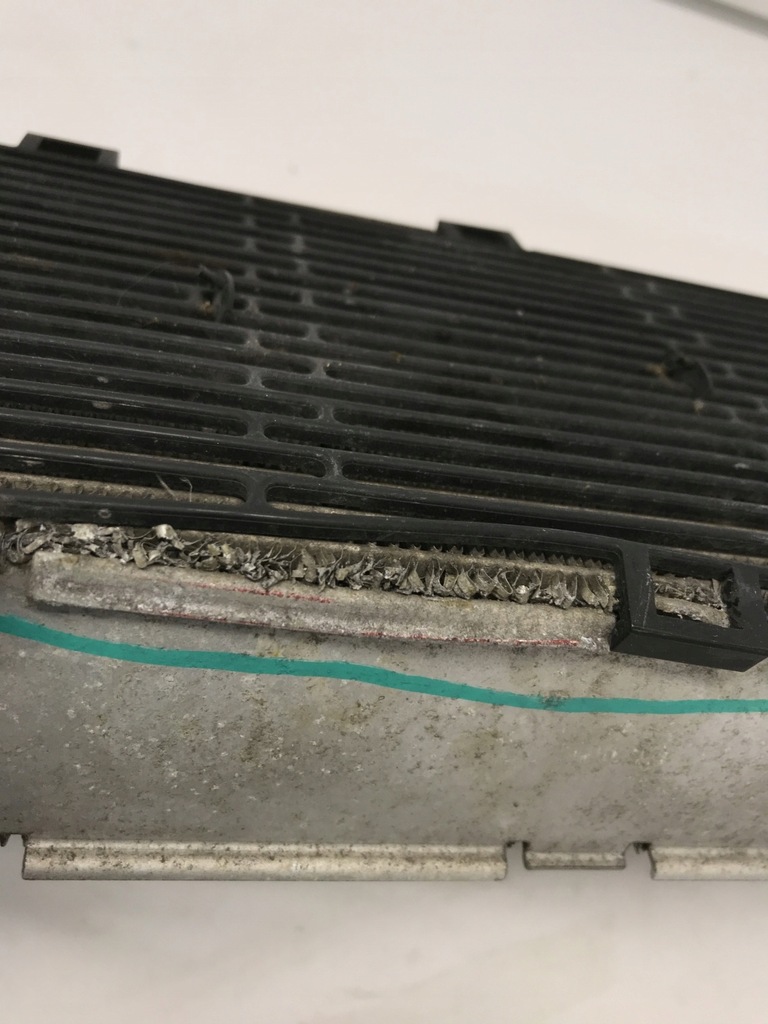 фото №8, Радіатор wody audi q3 8k0145804h