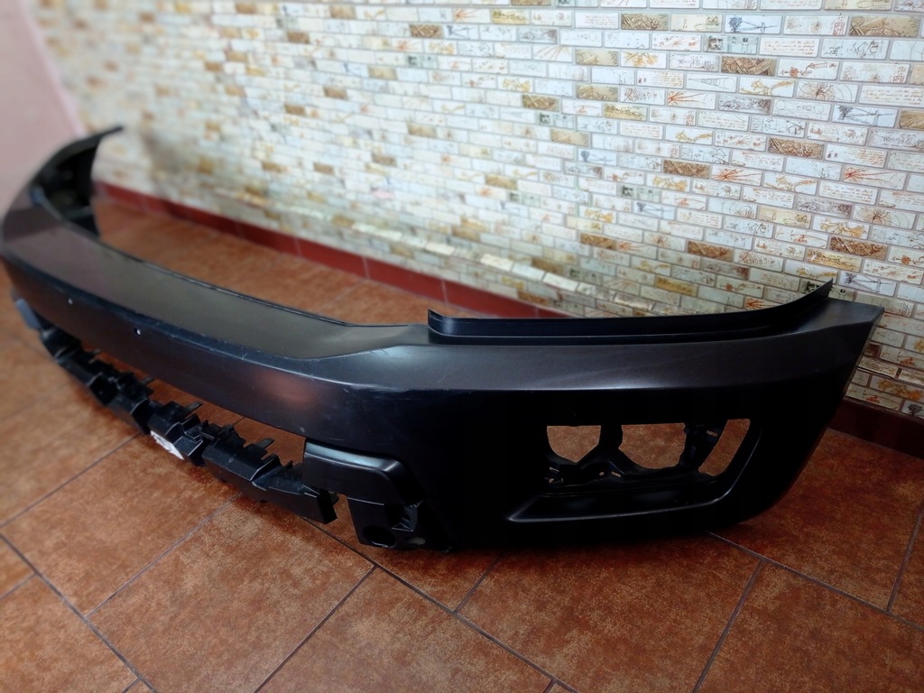 фото №1, Бампер перед ford ranger raptor iv 4 2019 - 2022