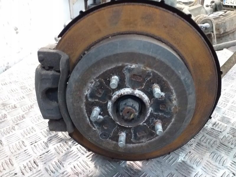 фото №11, Подвеска дифференциал задние задняя hyundai ix55 3.0 crdi