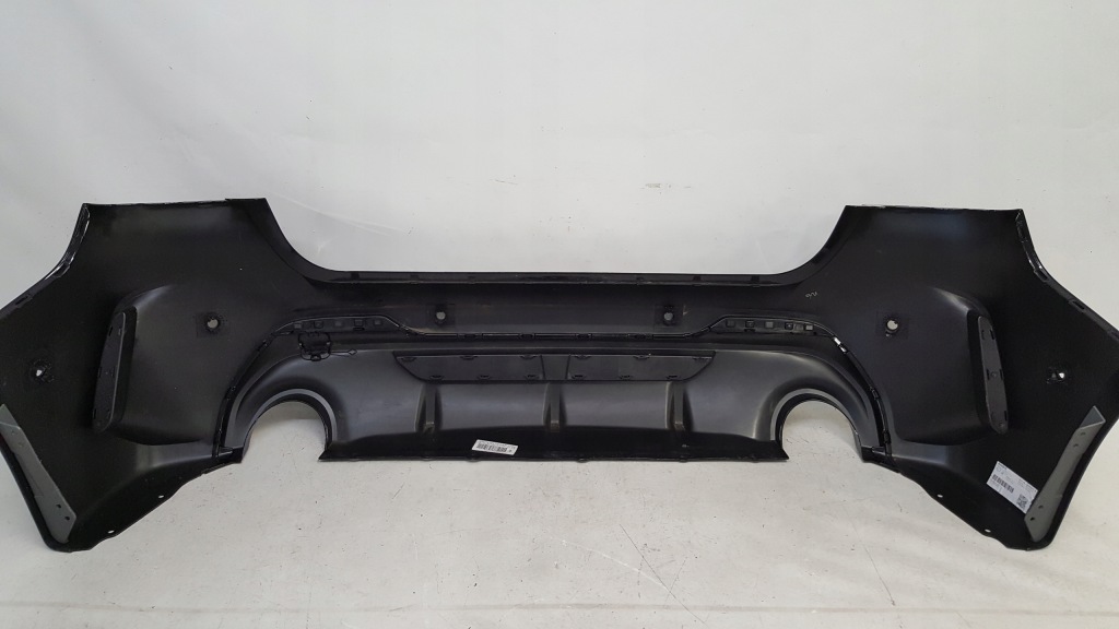 фото №7, Bmw 1 f40 m performance бампер задняя задний 2019-2024r