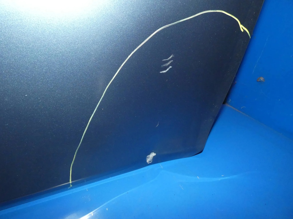 фото №6, Mazda 3 iii bm 13- двері праве перед передні zagięte jak na фото