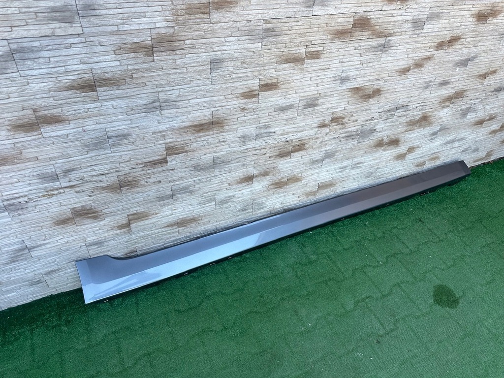 фото №1, Молдинг порог bmw 5 g30 g31 c2y правая