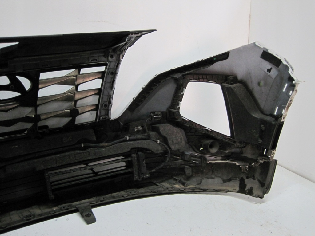 Бампер hyundai tucson iv 4 pdc 20r под радар передний с Разборки