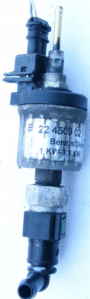 фото №1, Помпа eberspaecher отопления стояночного renault espace iii 3