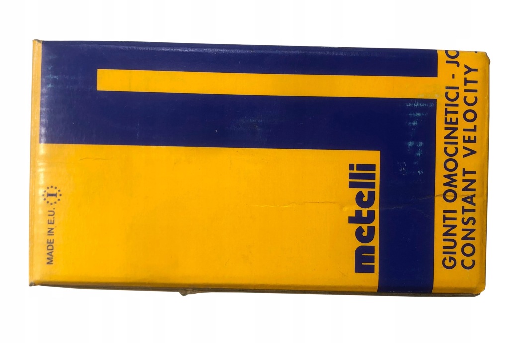 фото №2, Шарнир приводной metelli toyota camry