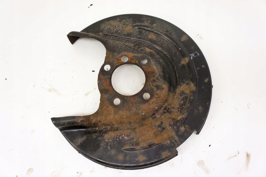 фото №8, Ot145+ seat leon iii 2.0d 5f защита диск задняя kpl