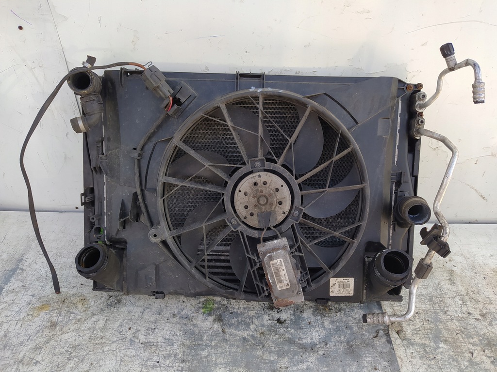 фото №11, Bmw 3 e90 e91 2.0d pas передній