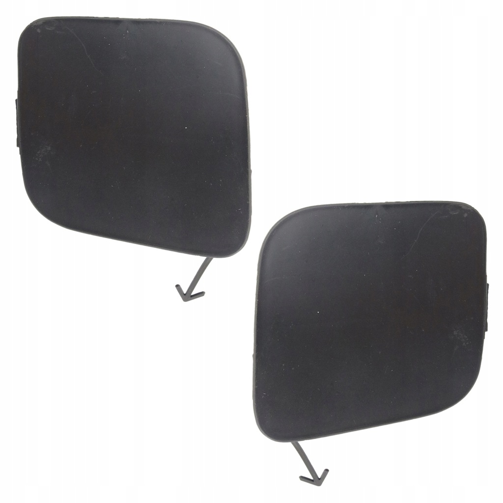 фото №1, Заглушка фаркоп бампер перед toyota auris e18 2015- kpl