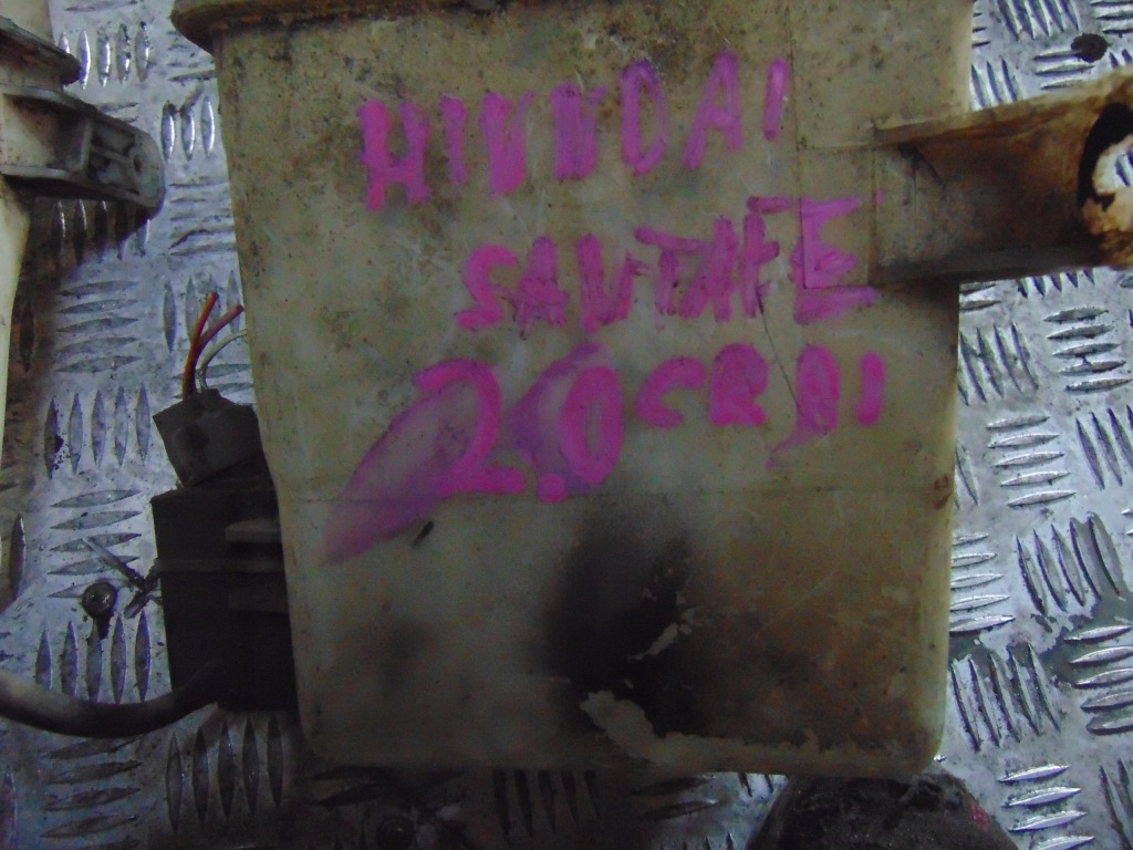 фото №1, Бачок омивача hyundai santa fe 01-06 rok 98610-26000