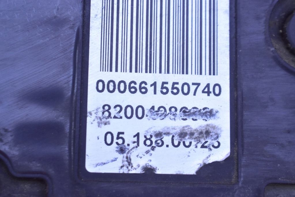 фото №3, Механізм гальма ручного renault megane 2 ii 02-06