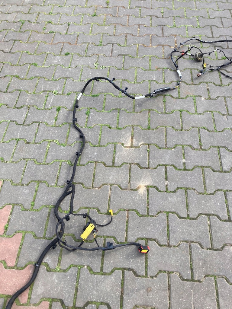 Opel crossland x 2018 джгут підлога салону в Україні