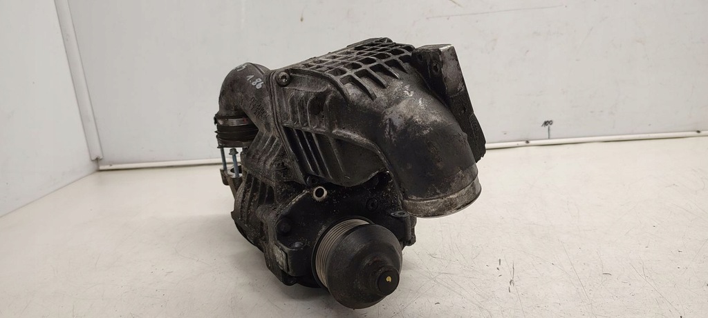 фото №7, Компрессор компрессор mercedes w203 1,8 компрессор