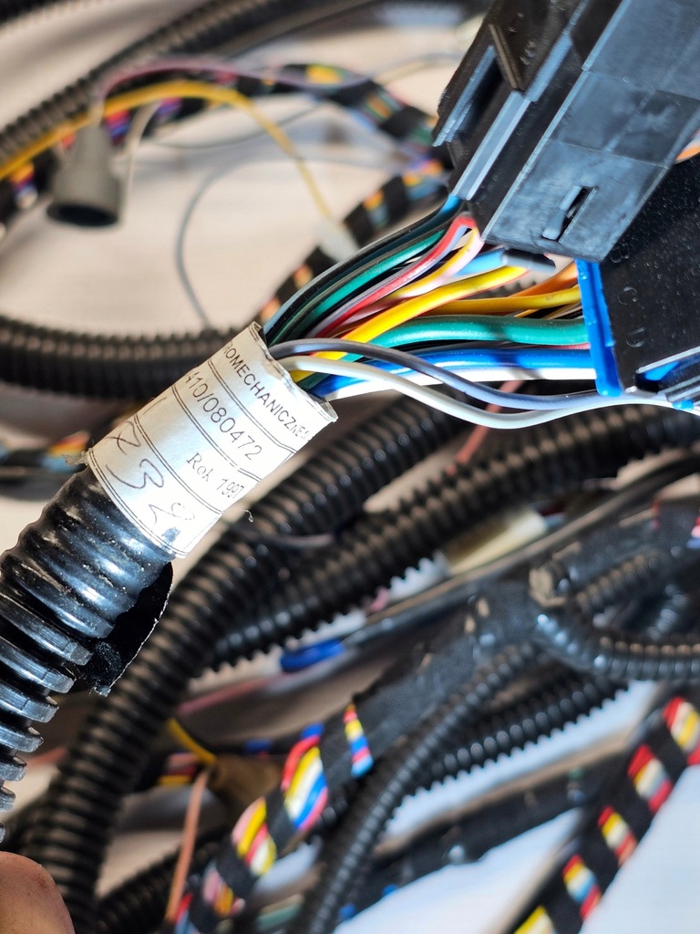 фото №6, Джгут трубопровід задня polonez caro plus 080472