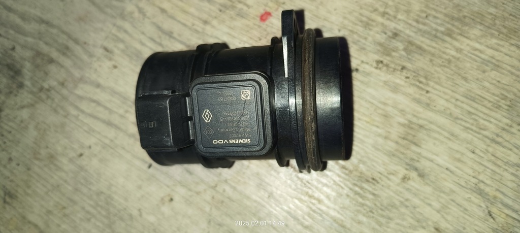 фото №1, Витратомір renault 5wk97007 8200358901-b 8200299956