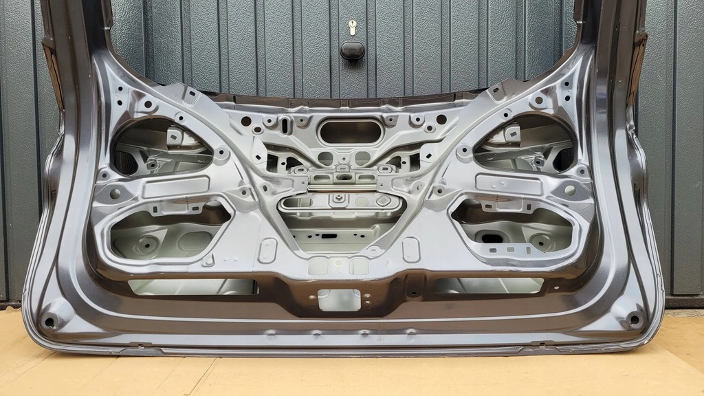 фото №12, Honda hr-v hrv iii 3 кришка багажника кришка багажника задня задня fv