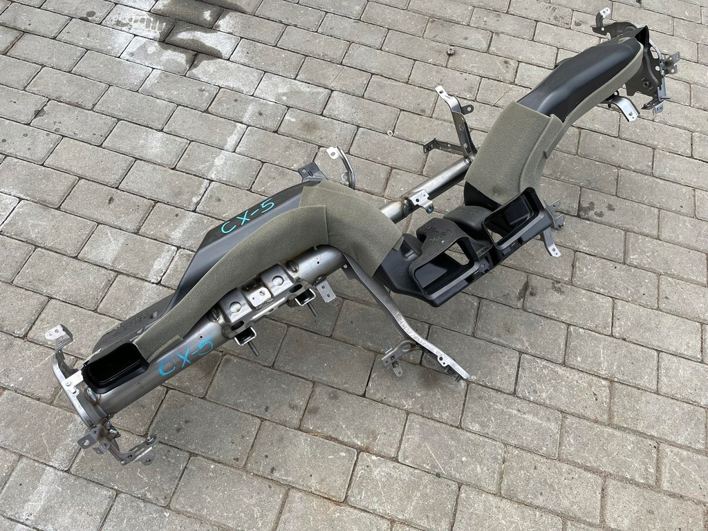 фото №2, Mazda cx5 i каркас консолі труба