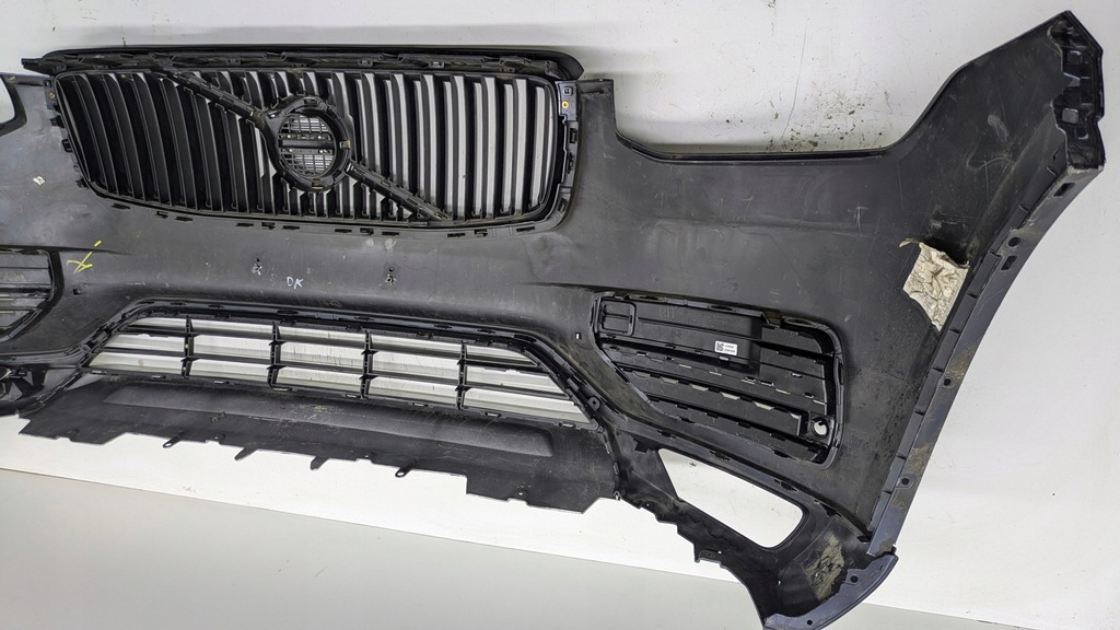 фото №12, Бампер перед volvo xc90 ii