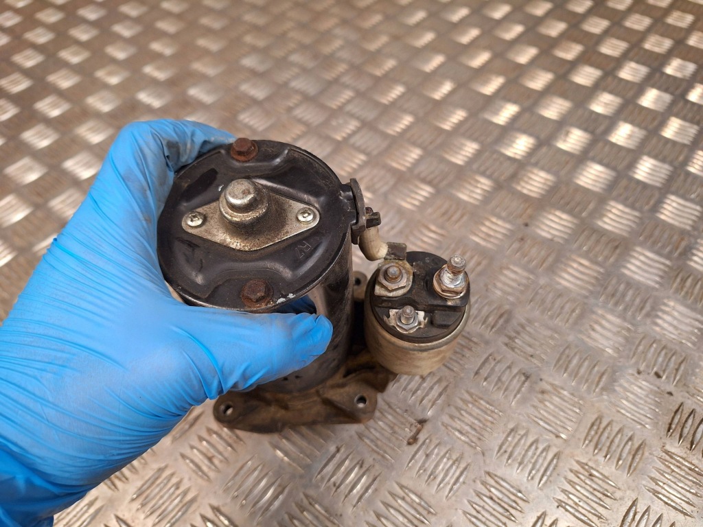 Fiat ducato 2001 стартер Недорого