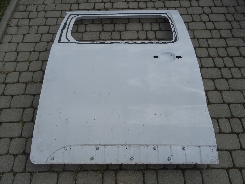 фото №1, Toyota proace iii jumpy iii двері задні праве