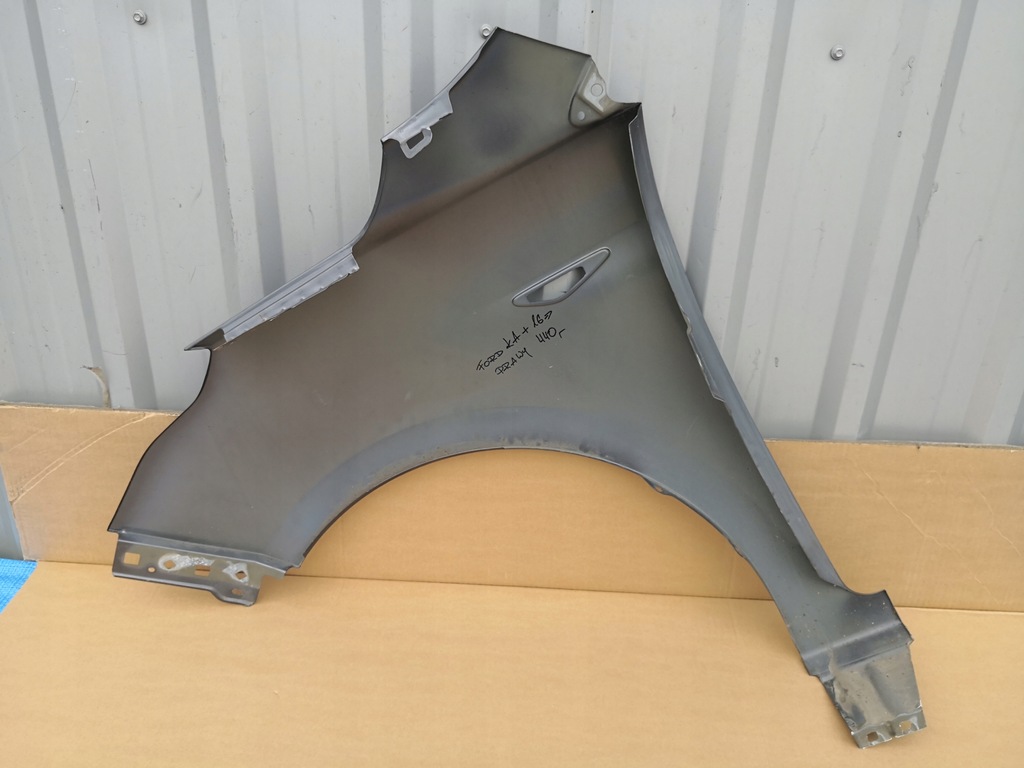 фото №10, Ford ka + plus 16- крила передній правий перед