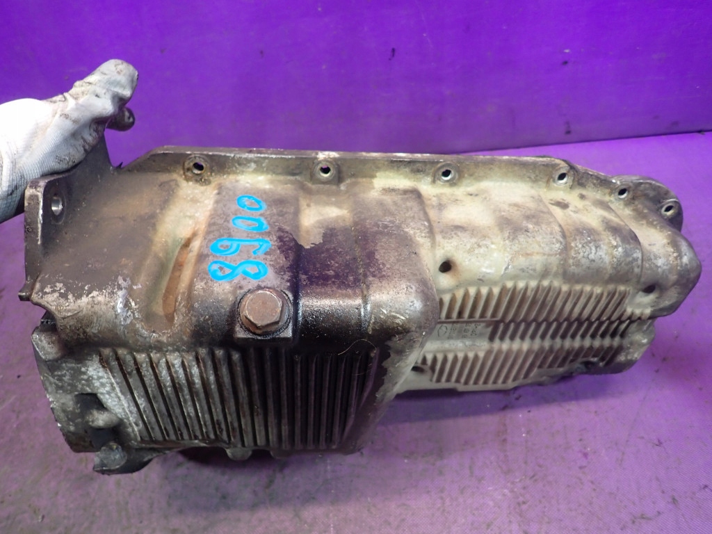 фото №5, Chevrolet lacetti 04-13 1.6 109km поддон масляная 96481581