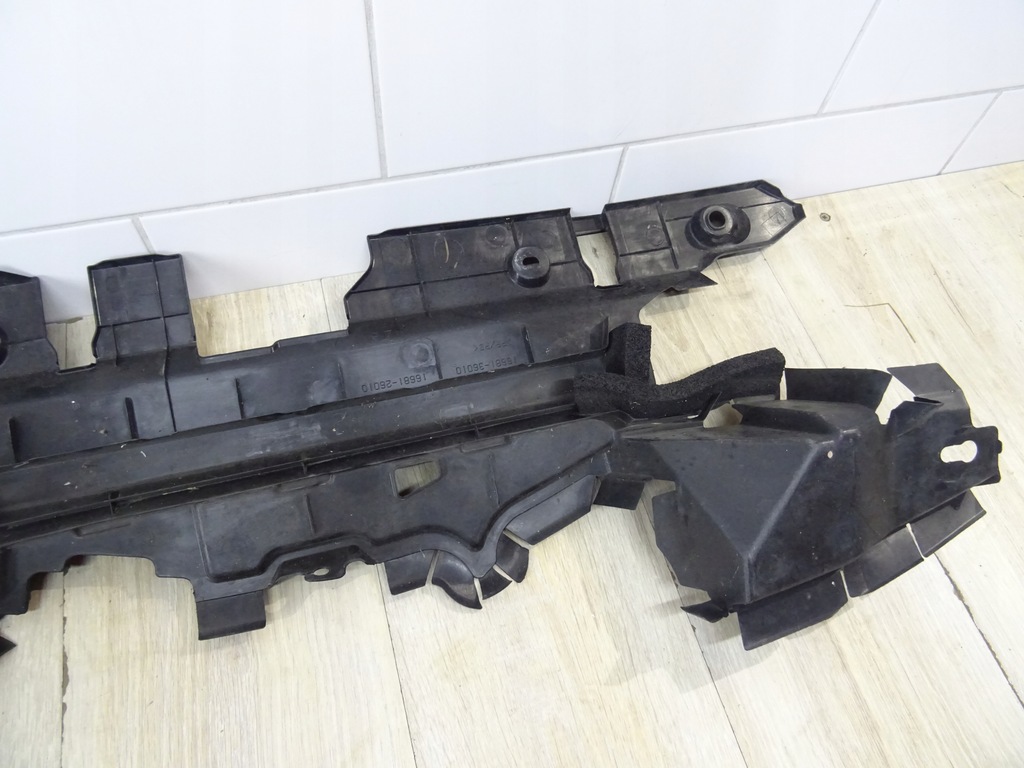 фото №6, Захист поперечина передній toyota rav 4 16681-36010