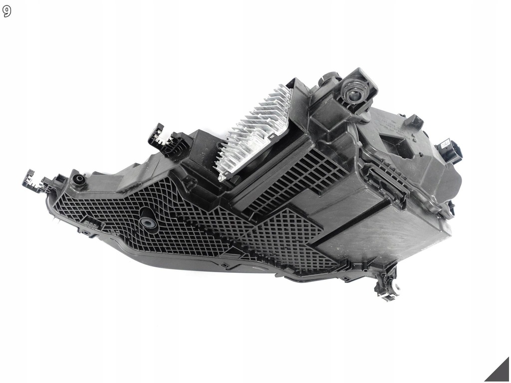 фото №10, Audi e-tron gt rs 4j3 20- лампа matrix full led права europa +модуль b.ładna