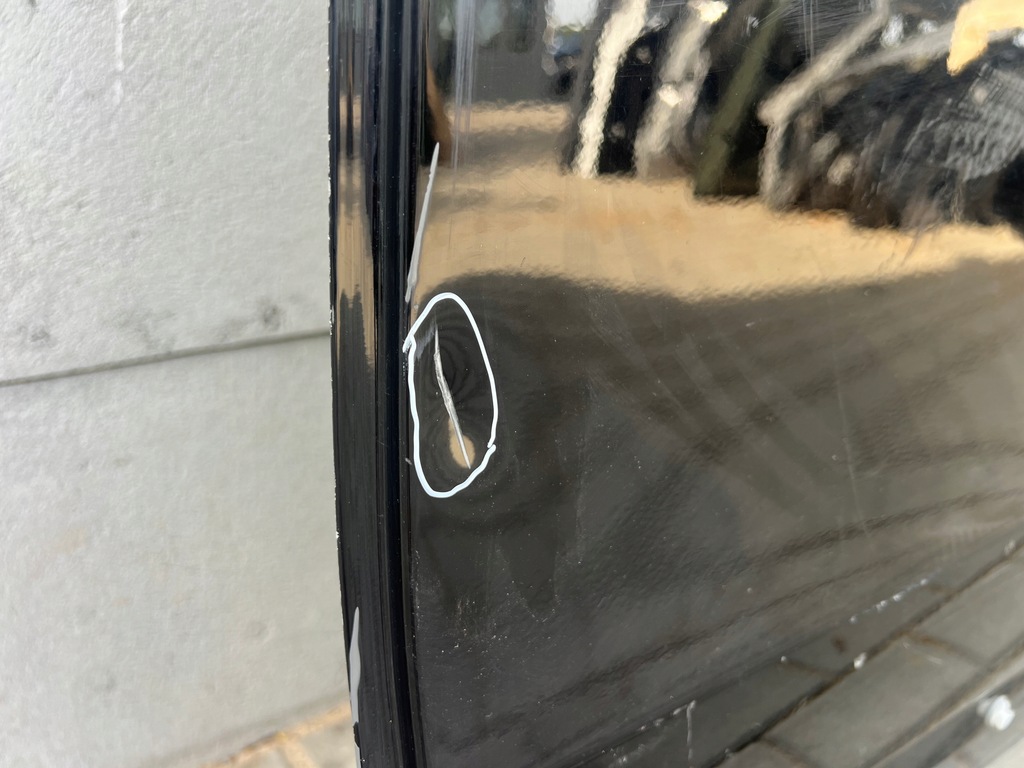 фото №13, Дверь volvo xc90 ii od 2015 задняя левый задние левая