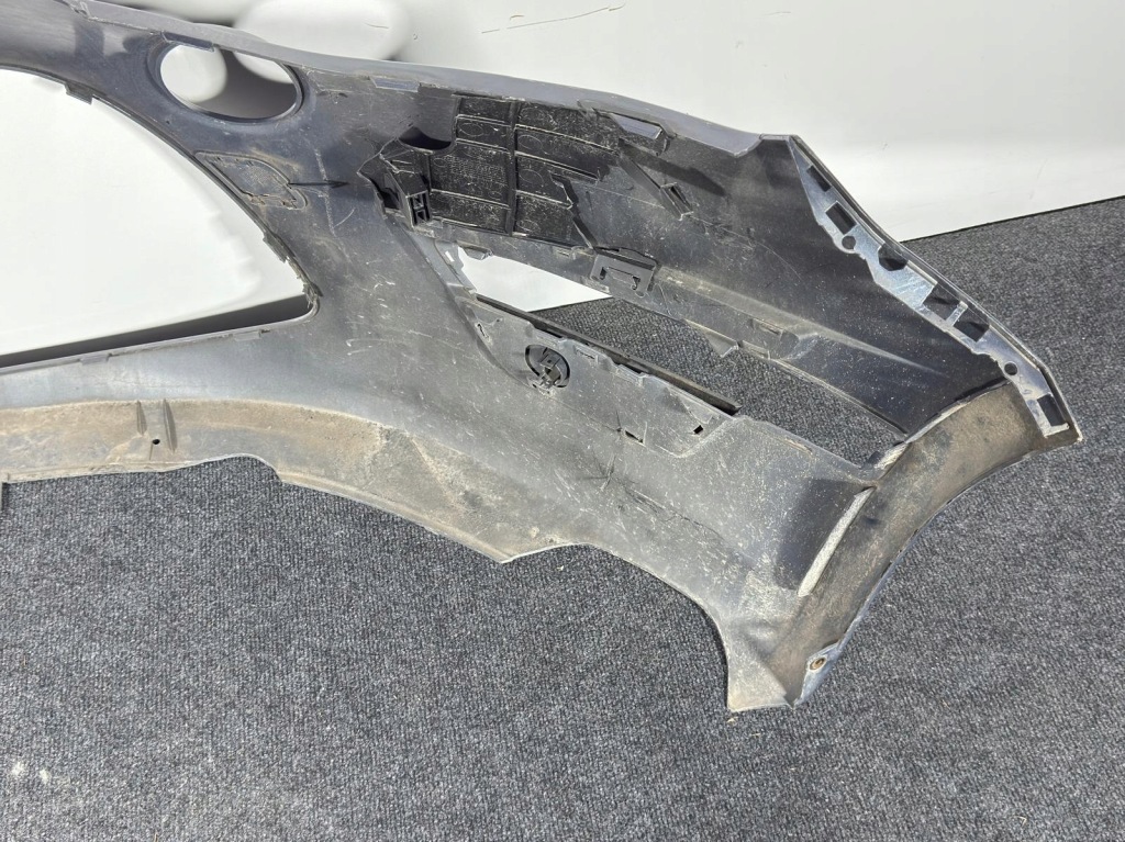 Ford s-max mk1 lift 10- бампер перед передній am21-r17757-ag повний гарний Доставка