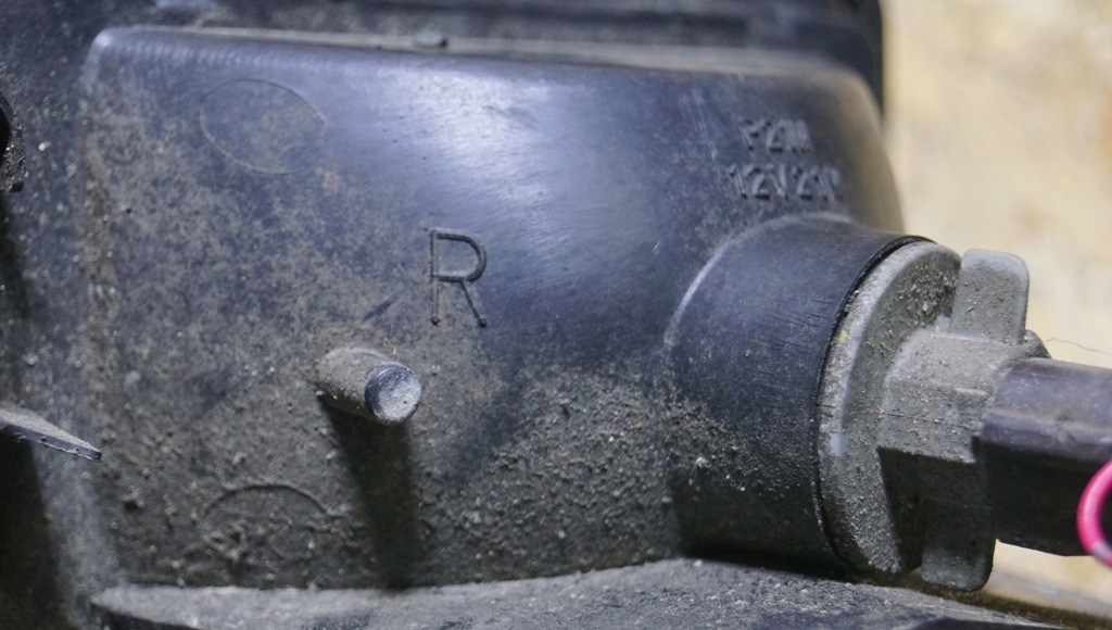 фото №7, Лампа правий задня mitsubishi pajero iii 1149-212