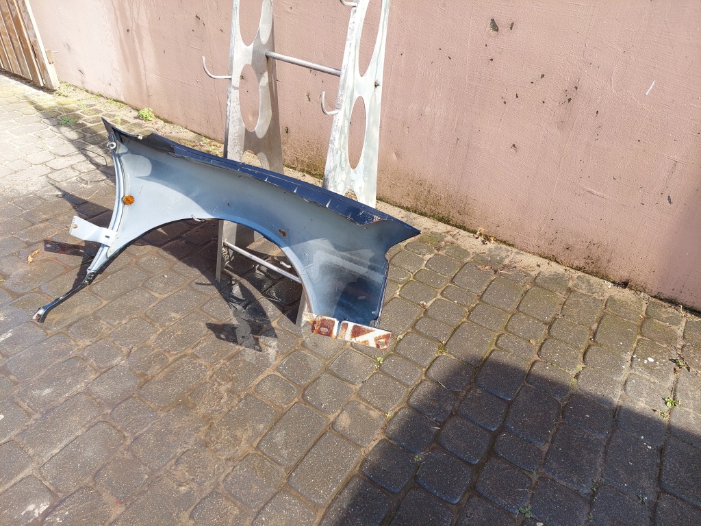 фото №6, Chrysler 300m 98-04 крыло передний перед левый rzgów łódź