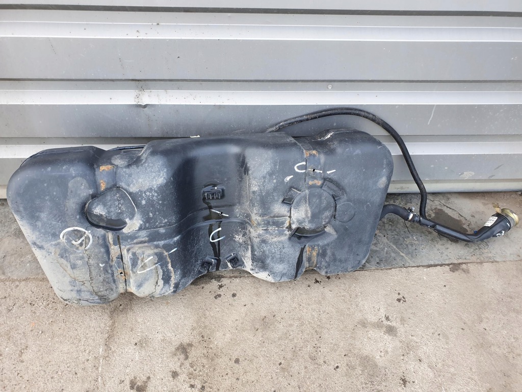 фото №4, Бак топлива бензин mini r50 r53 cooper s