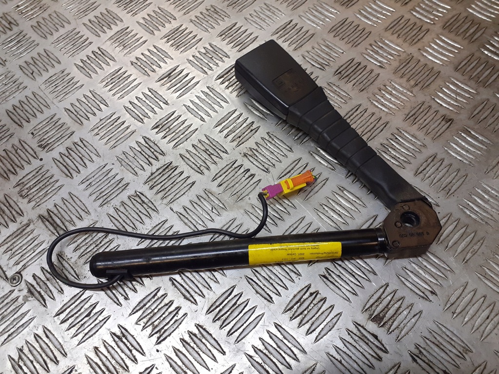 фото №1, Клипса поперечина левая opel vectra c 13127943f