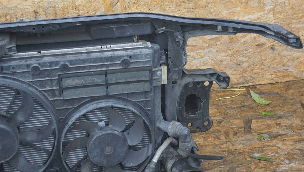 фото №13, Vw passat cc pas передній 2.0 tdi d1025