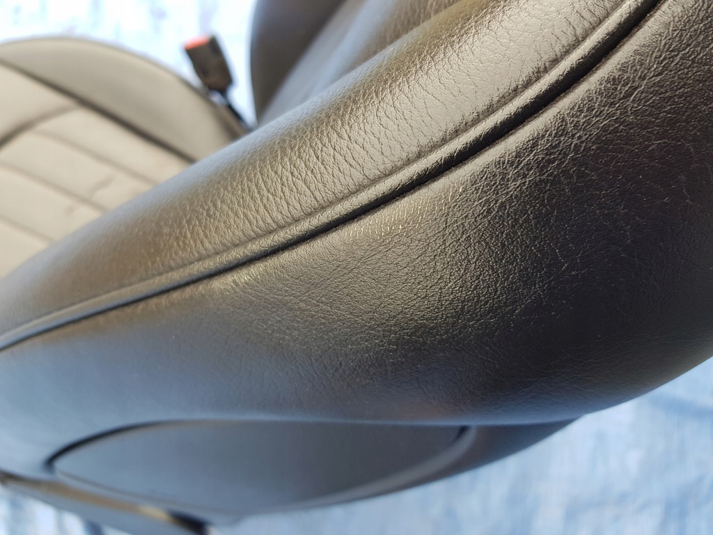 фото №12, Mercedes cls w219 сиденье левый водителя