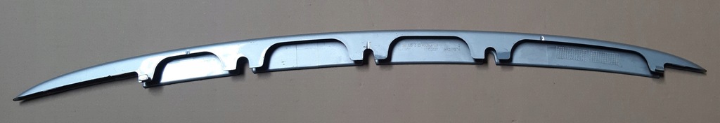 фото №8, Mercedes a-klasa w168 молдинг бампера avantgarde