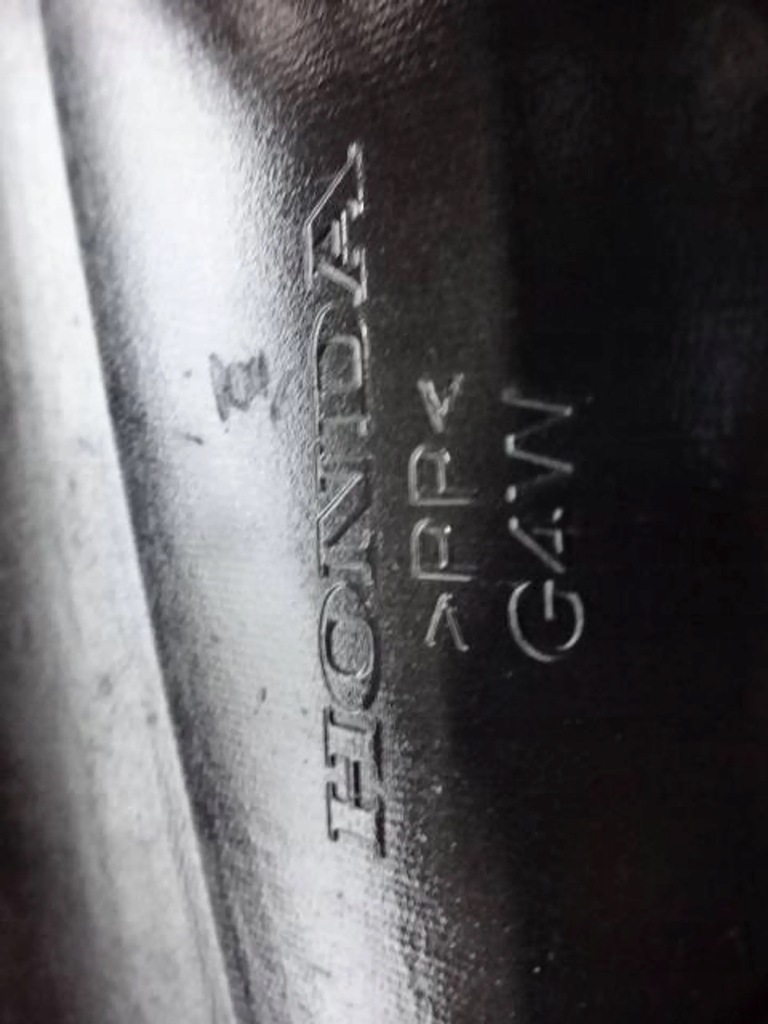 фото №14, Бампер задний задняя honda civic