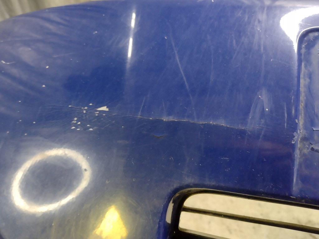 фото №9, Бампер передний toyota corolla e12 3d k: 8q4