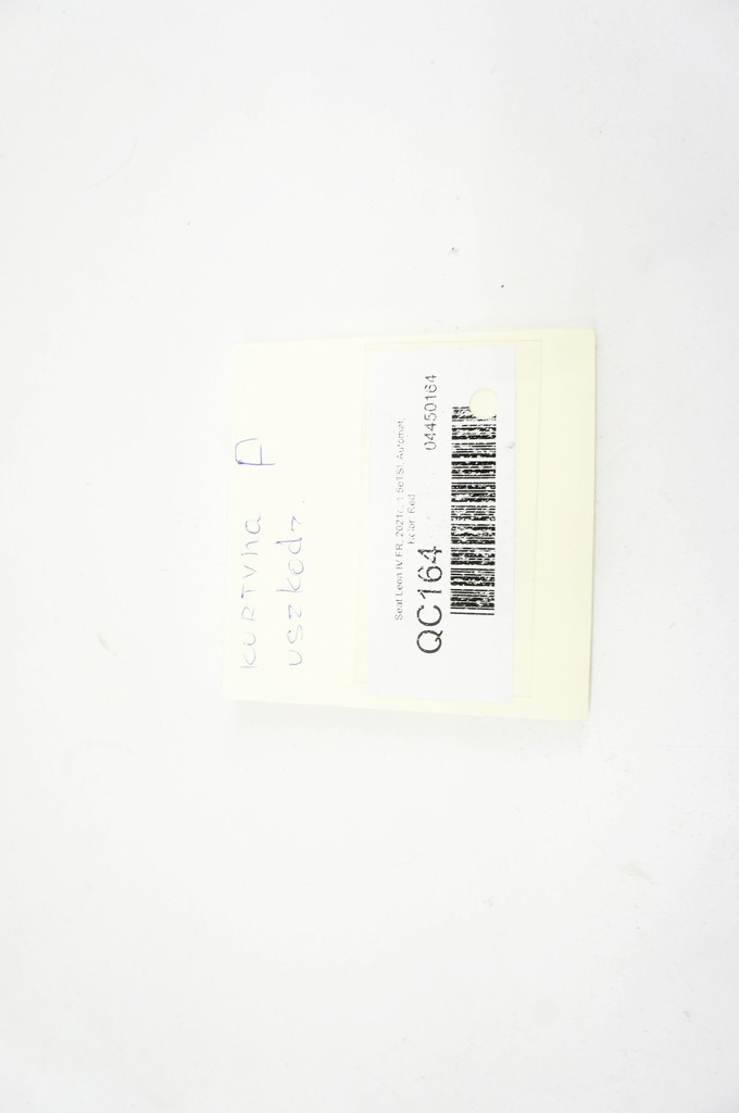 фото №6, Qc164 seat leon iv ^ подушка безопасности шторка безопасности правая 34283938f