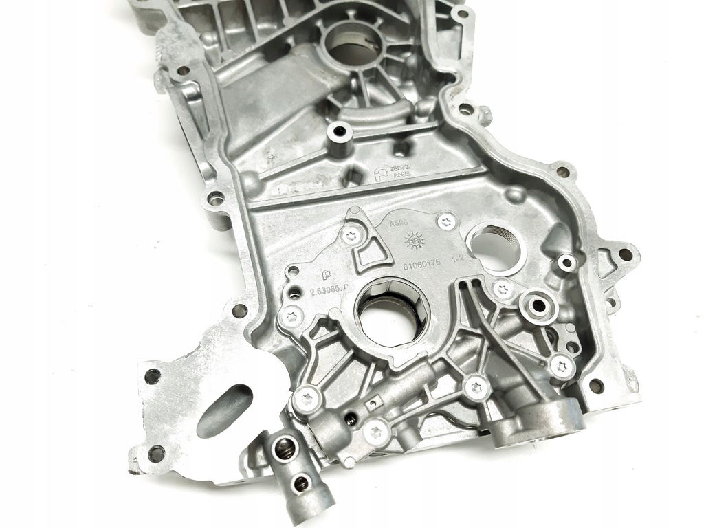 фото №5, Корпус розподільного валу насос оливи jeep renegade 2019r 1.3 ben 55282328 46336997