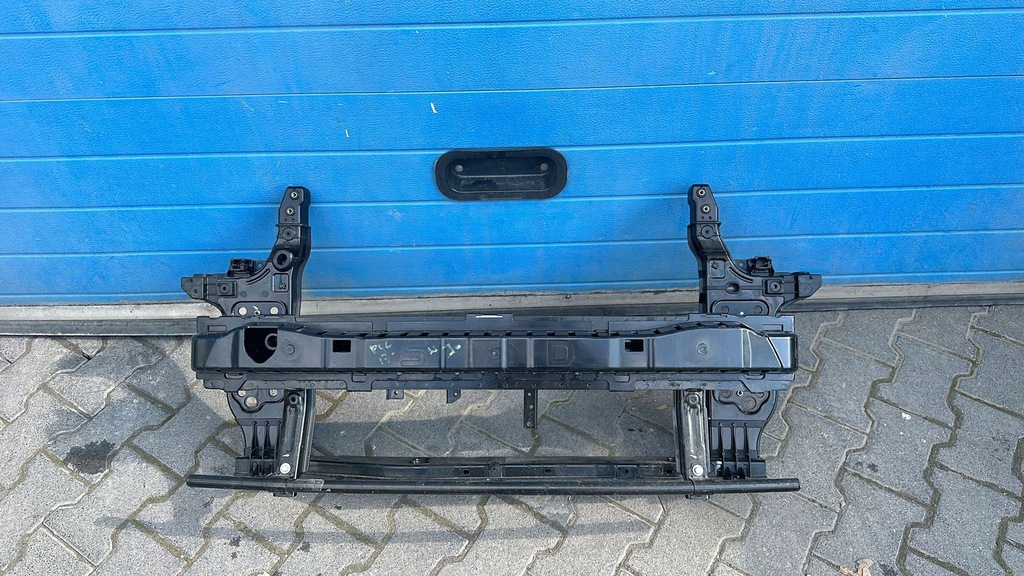 фото №1, Kia picanto 2017- pas передній перед