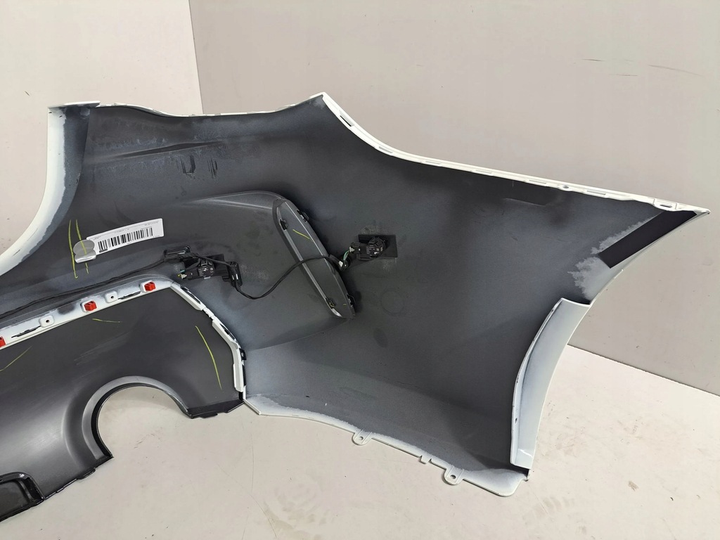 фото №11, Bmw 4 g22 g23 g24 g26 2023 з задній бампер задній m